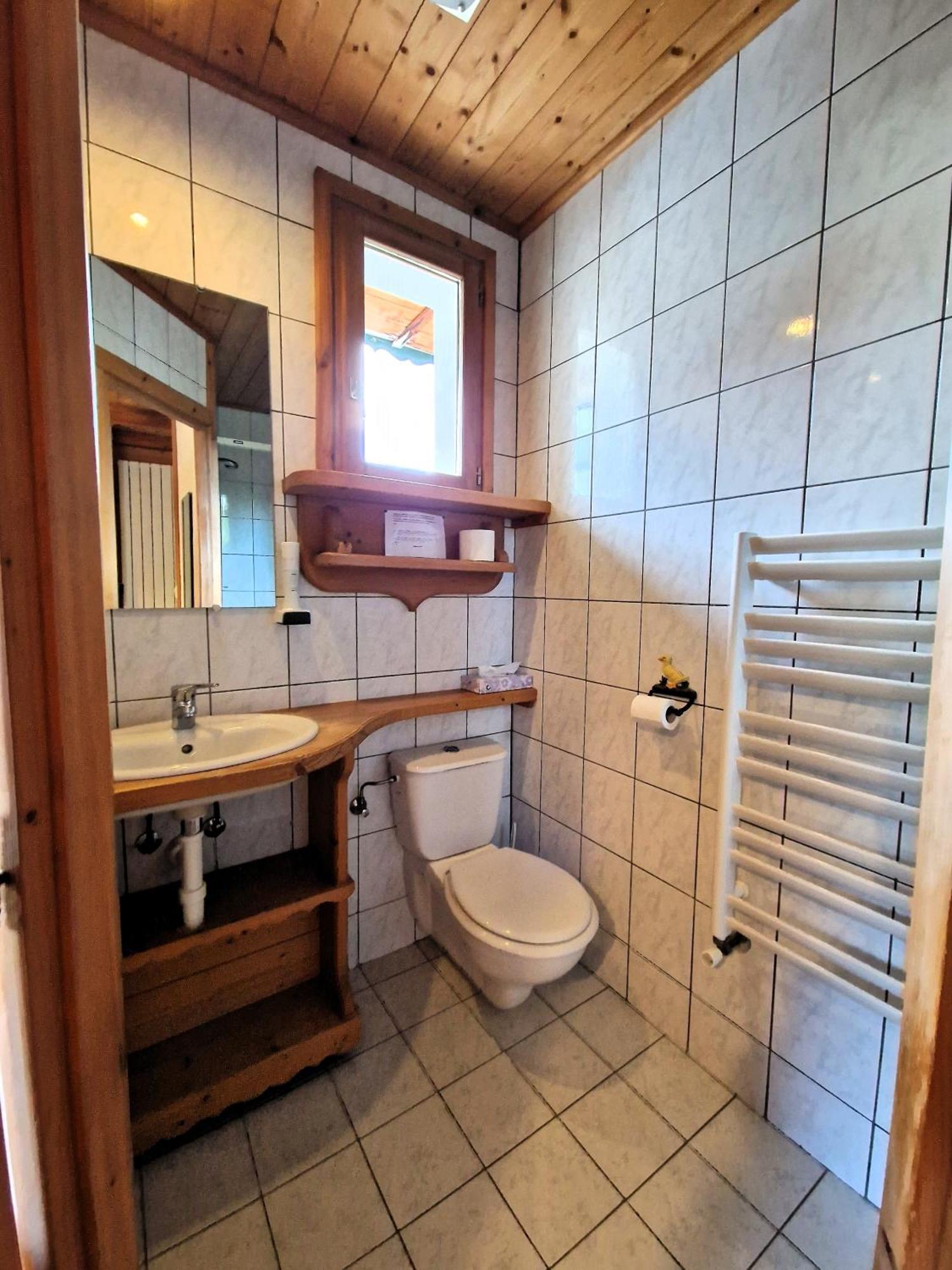 Hotel Fleur Des Neiges Morzine Habitación foto