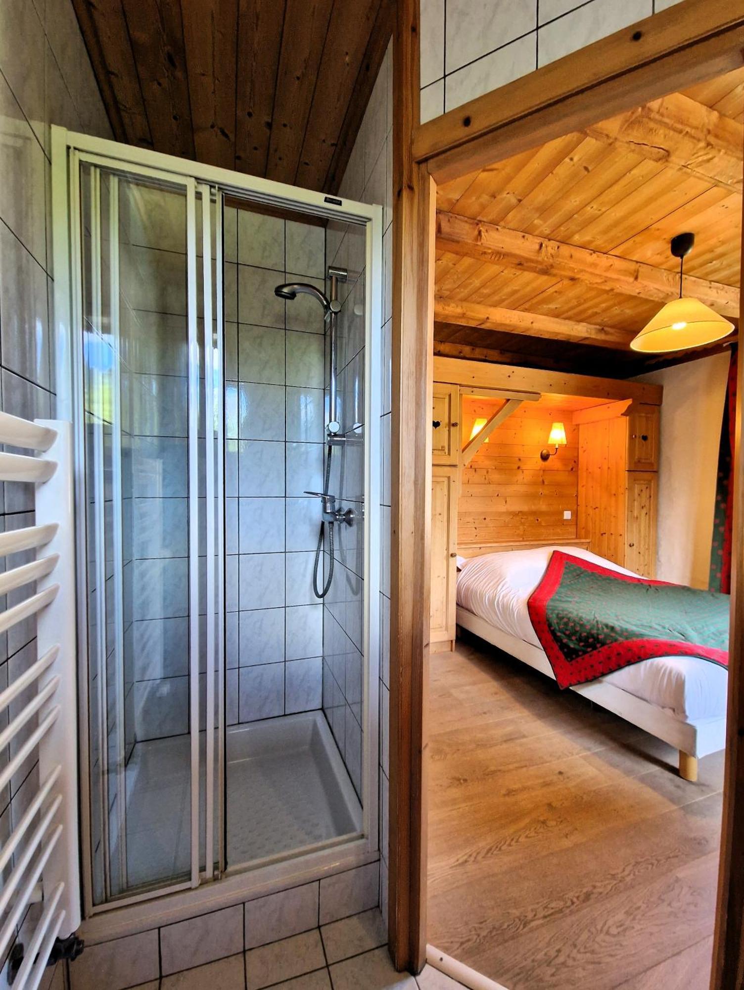 Hotel Fleur Des Neiges Morzine Habitación foto