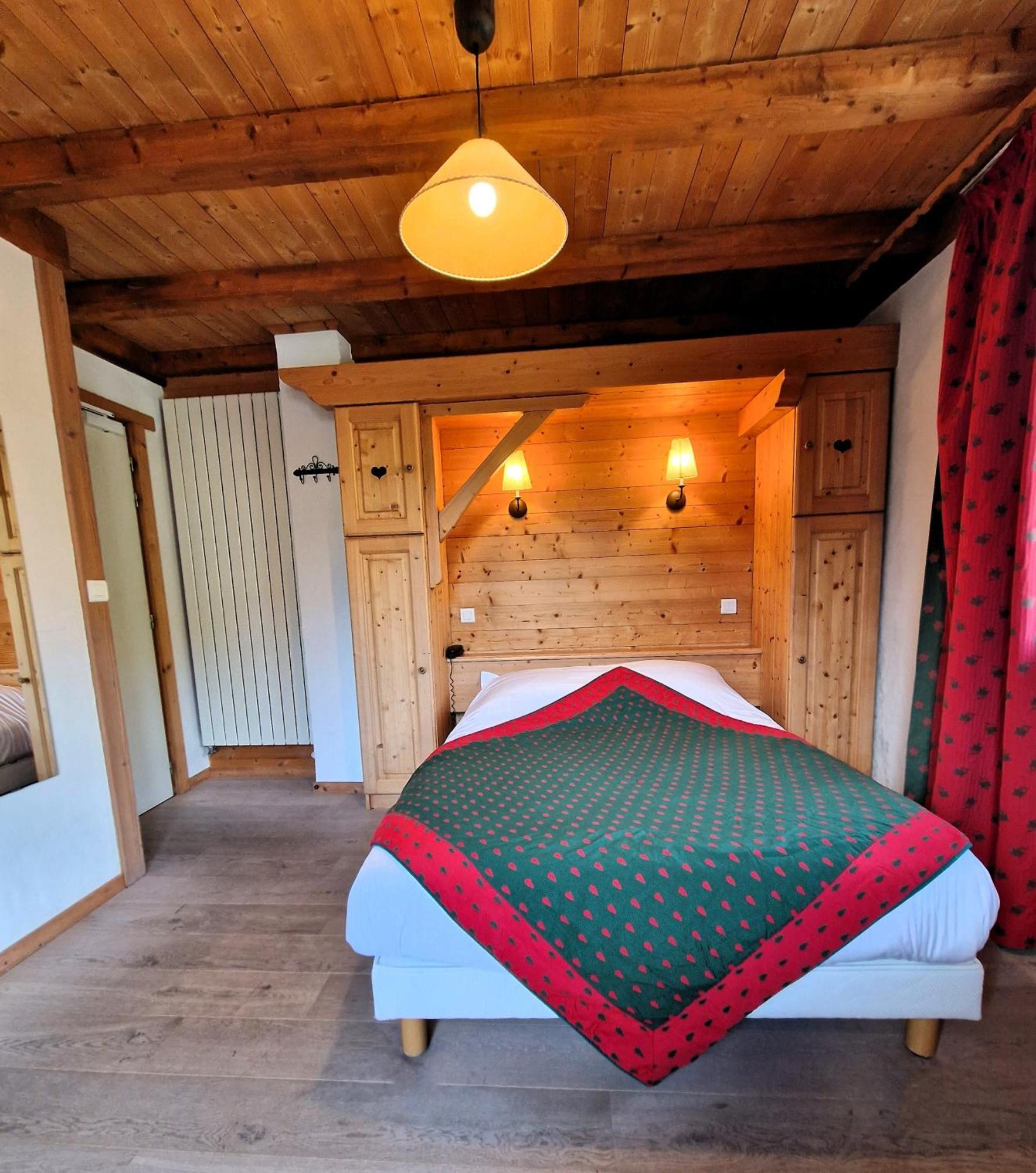 Hotel Fleur Des Neiges Morzine Habitación foto